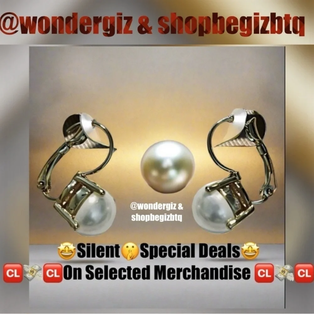 🔥🔥🔥ONE ITEM DEAL OF THE DAY KATE SPADE ♠️ Authentic Earrings Reduced Buy Now